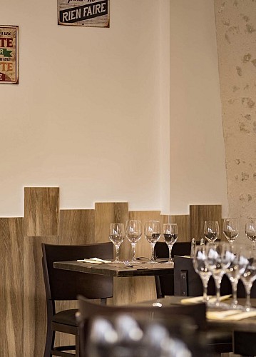 Restaurant Les Voyageurs