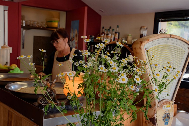 Crêperie Suzie Cuit