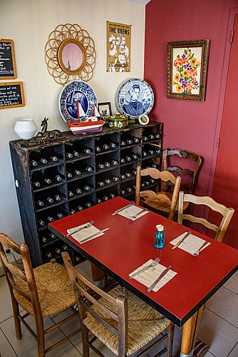 Crêperie Suzie Cuit