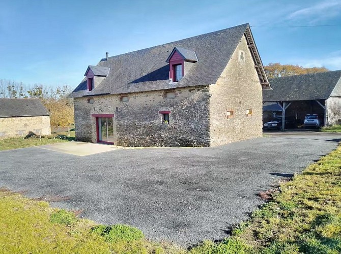 Gîte le Clos des Aulnes