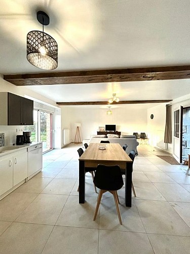 Gîte le Clos des Aulnes