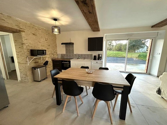 Gîte le Clos des Aulnes