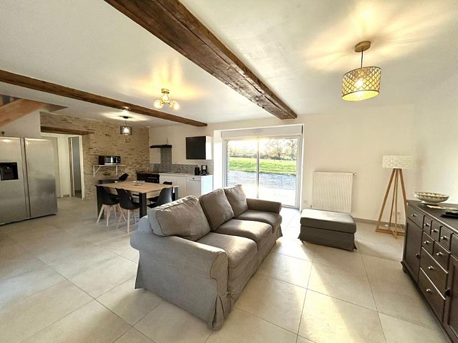 Gîte le Clos des Aulnes