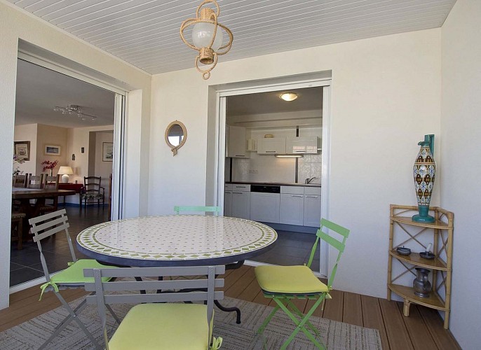 Appartement Pool Immobilier Sablais APPA F06299