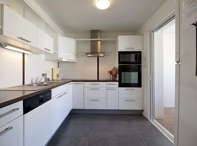 Appartement Pool Immobilier Sablais APPA F06299