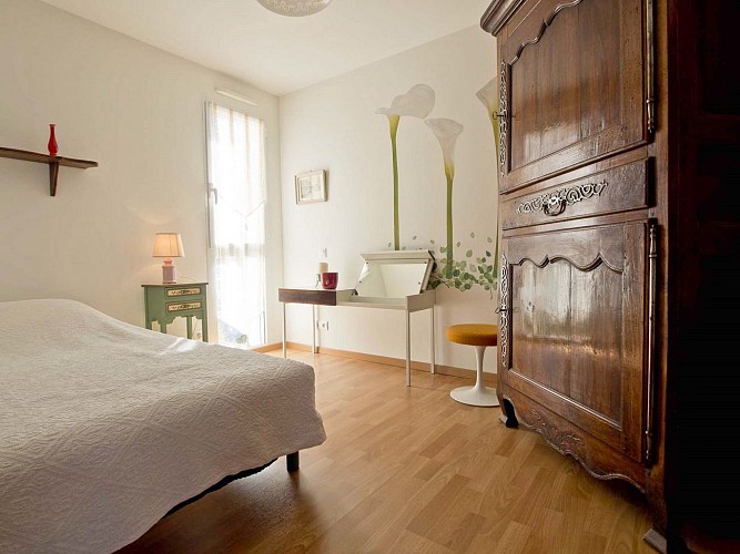 Appartement Pool Immobilier Sablais APPA F06299