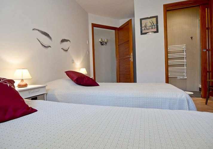 Appartement Pool Immobilier Sablais APPA F06299