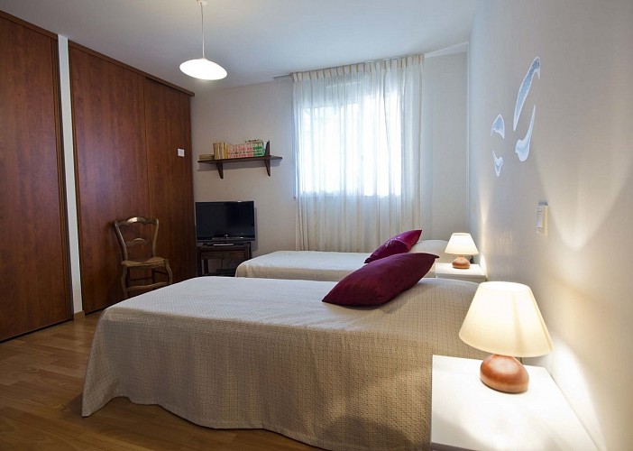 Appartement Pool Immobilier Sablais APPA F06299