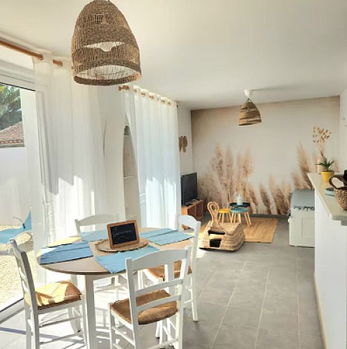 ENTRE PORNIC ET NOIRMOUTIER - GRAIN DE BOHEME