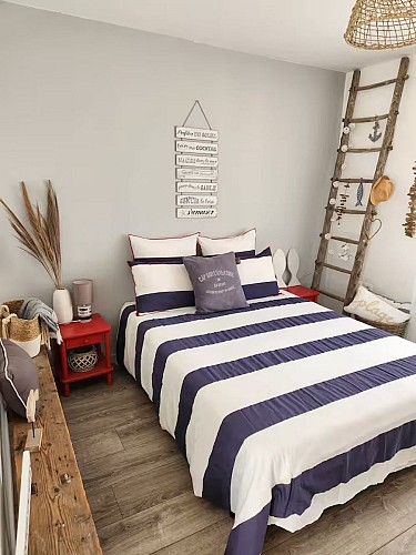 ENTRE PORNIC ET NOIRMOUTIER - GRAIN DE BOHEME