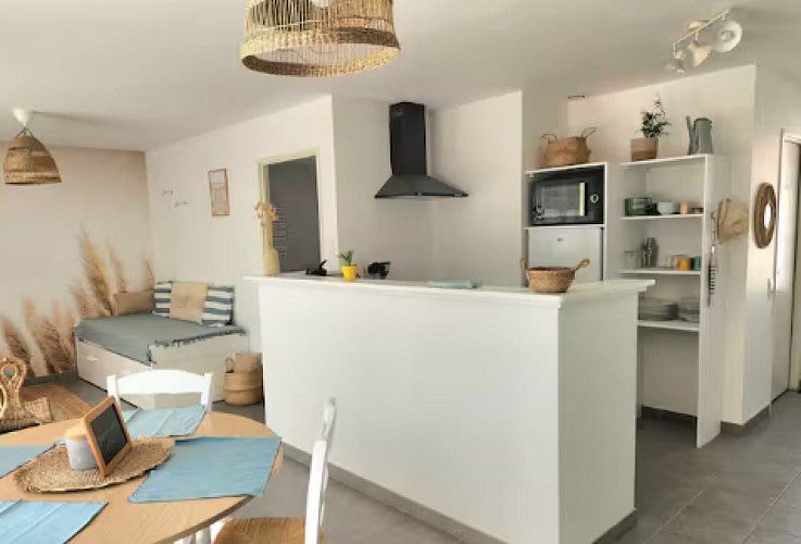 ENTRE PORNIC ET NOIRMOUTIER - GRAIN DE BOHEME