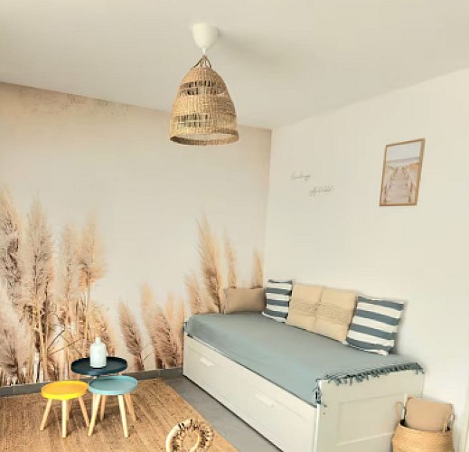 ENTRE PORNIC ET NOIRMOUTIER - GRAIN DE BOHEME