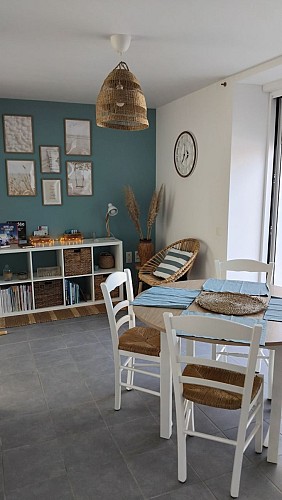 ENTRE PORNIC ET NOIRMOUTIER - GRAIN DE BOHEME