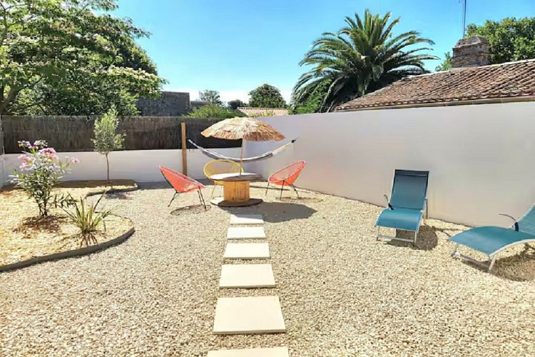 ENTRE PORNIC ET NOIRMOUTIER - GRAIN DE BOHEME