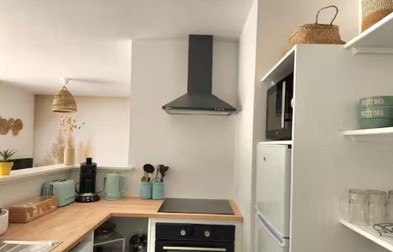 ENTRE PORNIC ET NOIRMOUTIER - GRAIN DE BOHEME