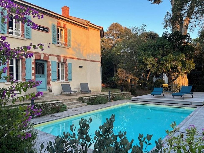 M DRANCY - MAISON INDIVIDUELLE 10 PERSONNES