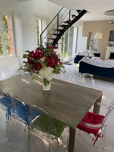 M DRANCY - MAISON INDIVIDUELLE 10 PERSONNES