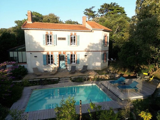 M DRANCY - MAISON INDIVIDUELLE 10 PERSONNES