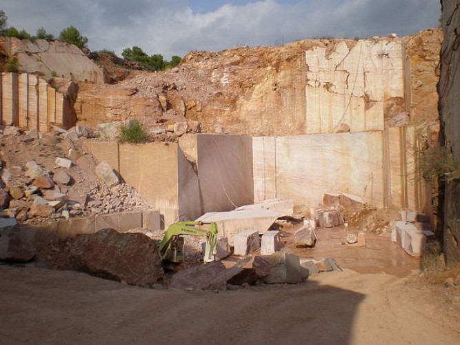 Carrières de Marbre des Terrables