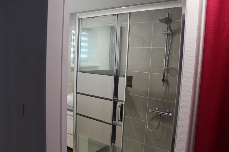 Holiday rental Les tilleuls