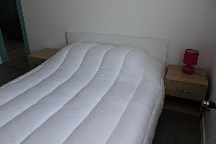 Meublé de tourisme Les tilleuls