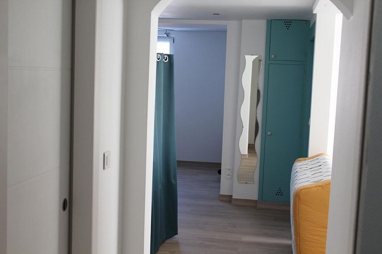 Meublé de tourisme Les tilleuls