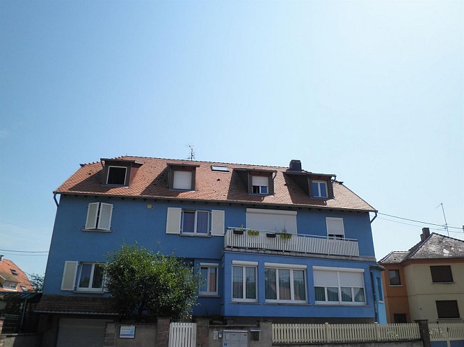 Meublé de tourisme Les tilleuls