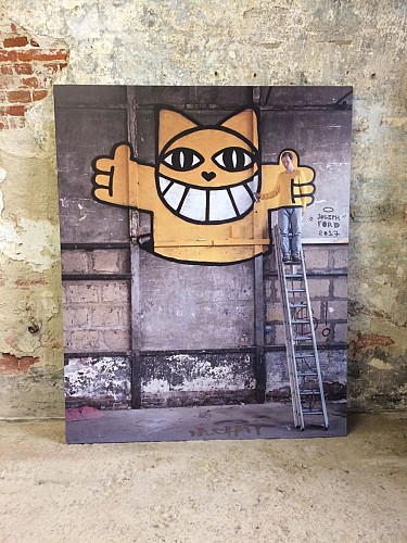 Oeuvre visible au MAUSA Vauban