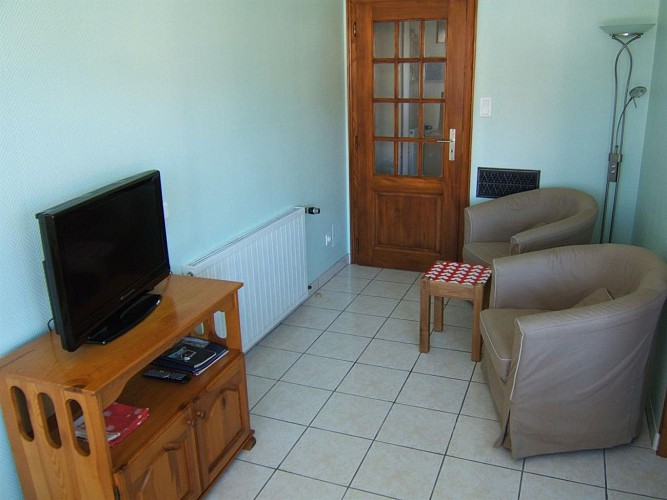 Ferienwohnung Les bleuets