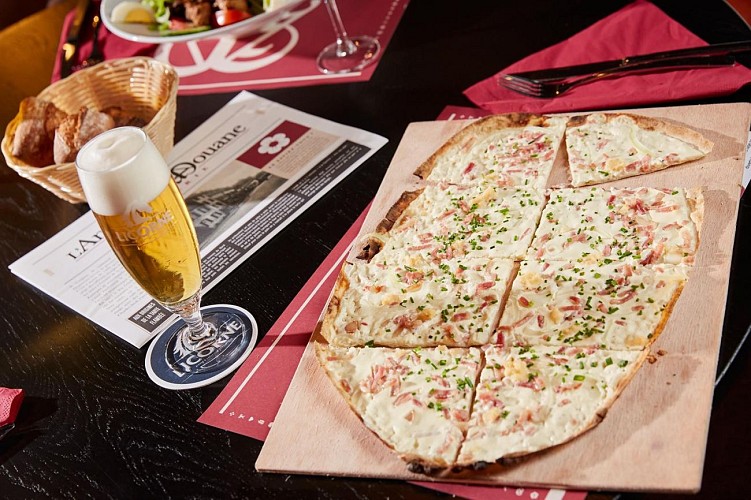 Restaurant L'Ancienne Douane