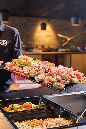 Restaurant L'Ancienne Douane