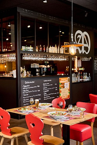 Restaurant L'Ancienne Douane