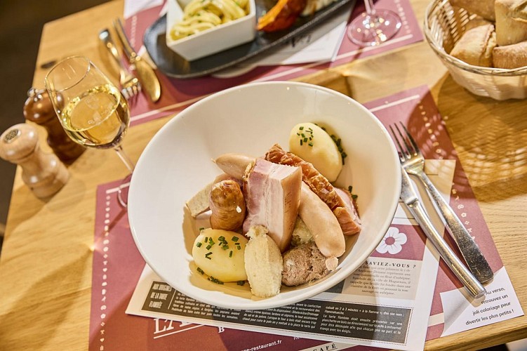 Restaurant L'Ancienne Douane