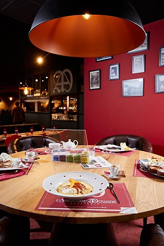Restaurant L'Ancienne Douane