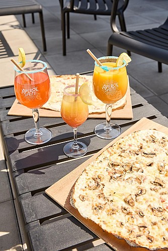 Restaurant L'Ancienne Douane