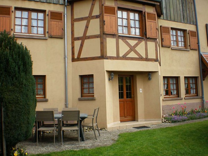 Ferienwohnung Gérard SIGWALD