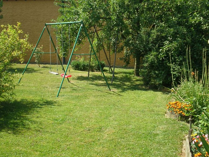 Ferienwohnung Gérard SIGWALD