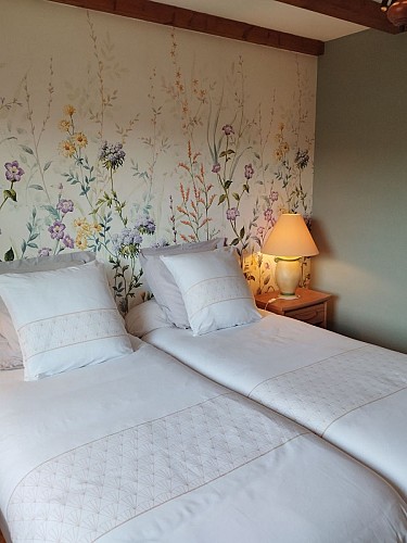 Furnished accomodation Gérard SIGWALD