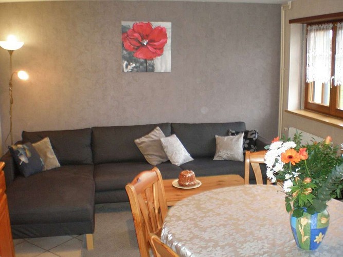 Furnished accomodation Gérard SIGWALD