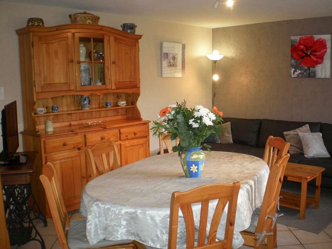 Furnished accomodation Gérard SIGWALD