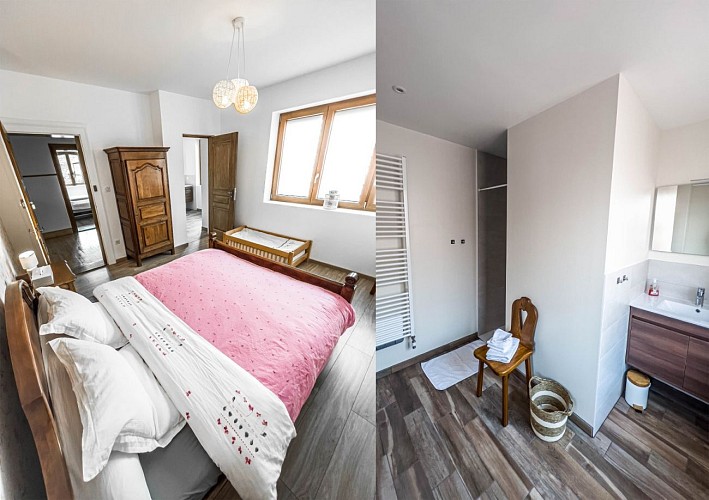 Ferienwohnung Le Coeur d'Alsace