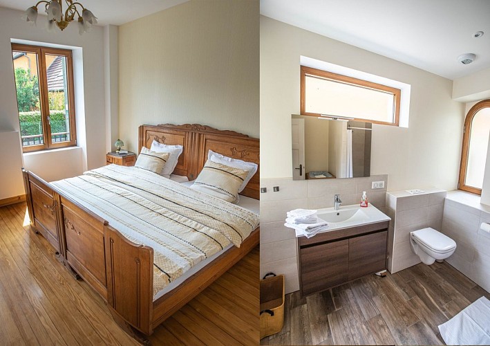 Ferienwohnung Le Coeur d'Alsace