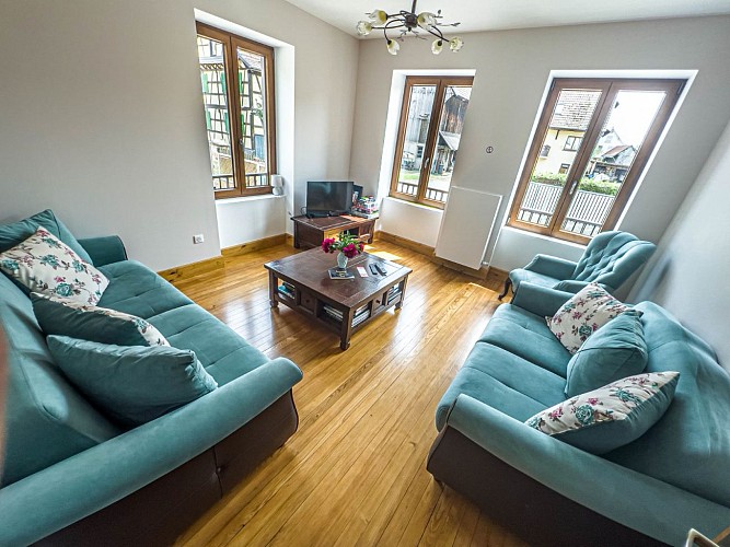 Ferienwohnung Le Coeur d'Alsace