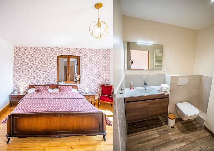 Furnished accomodation Le Coeur d'Alsace