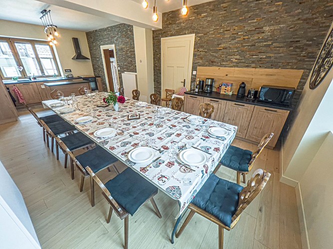 Furnished accomodation Le Coeur d'Alsace