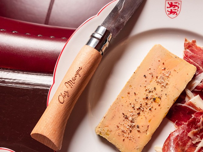 MIOCQUE - CHEZ  MIOCQUE crédit photo THE TRAVEL BUDS