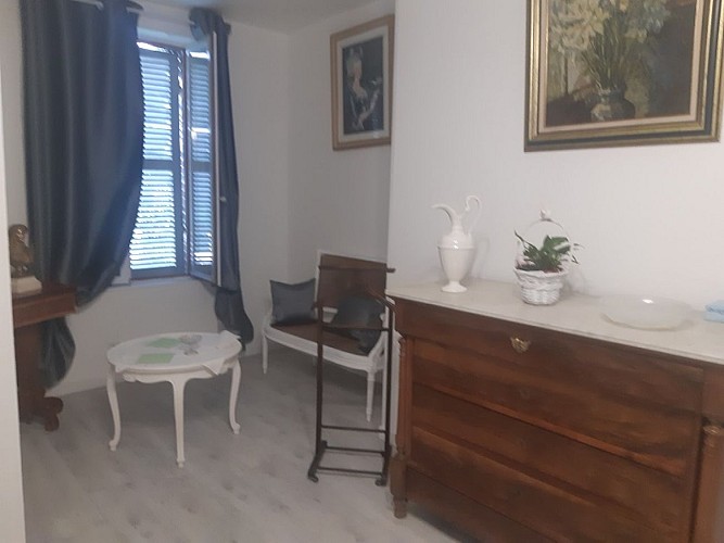 Chambre double_La collegiale_ La saussaye