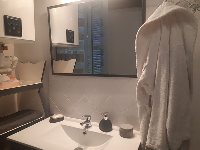 Chambre double_La collegiale_ La saussaye