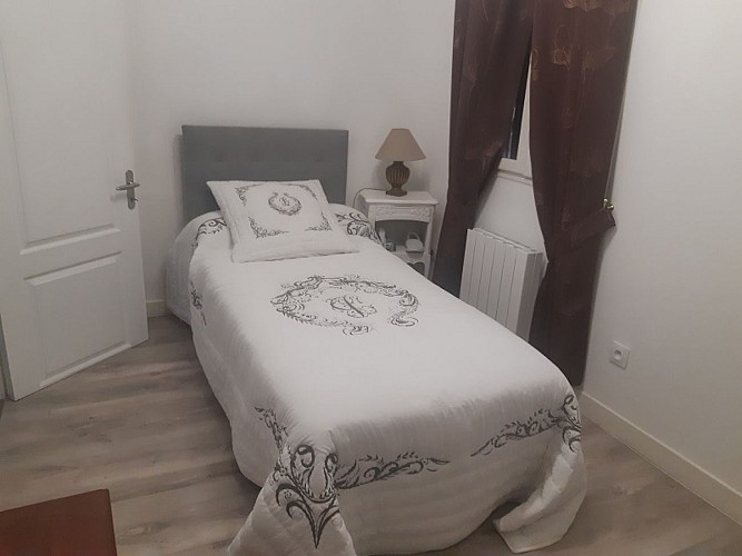 Chambre individuelle_La collegiale_ saussaye