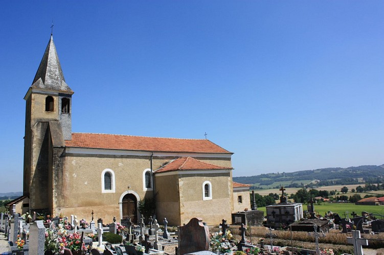 Église Saint-Saturnin